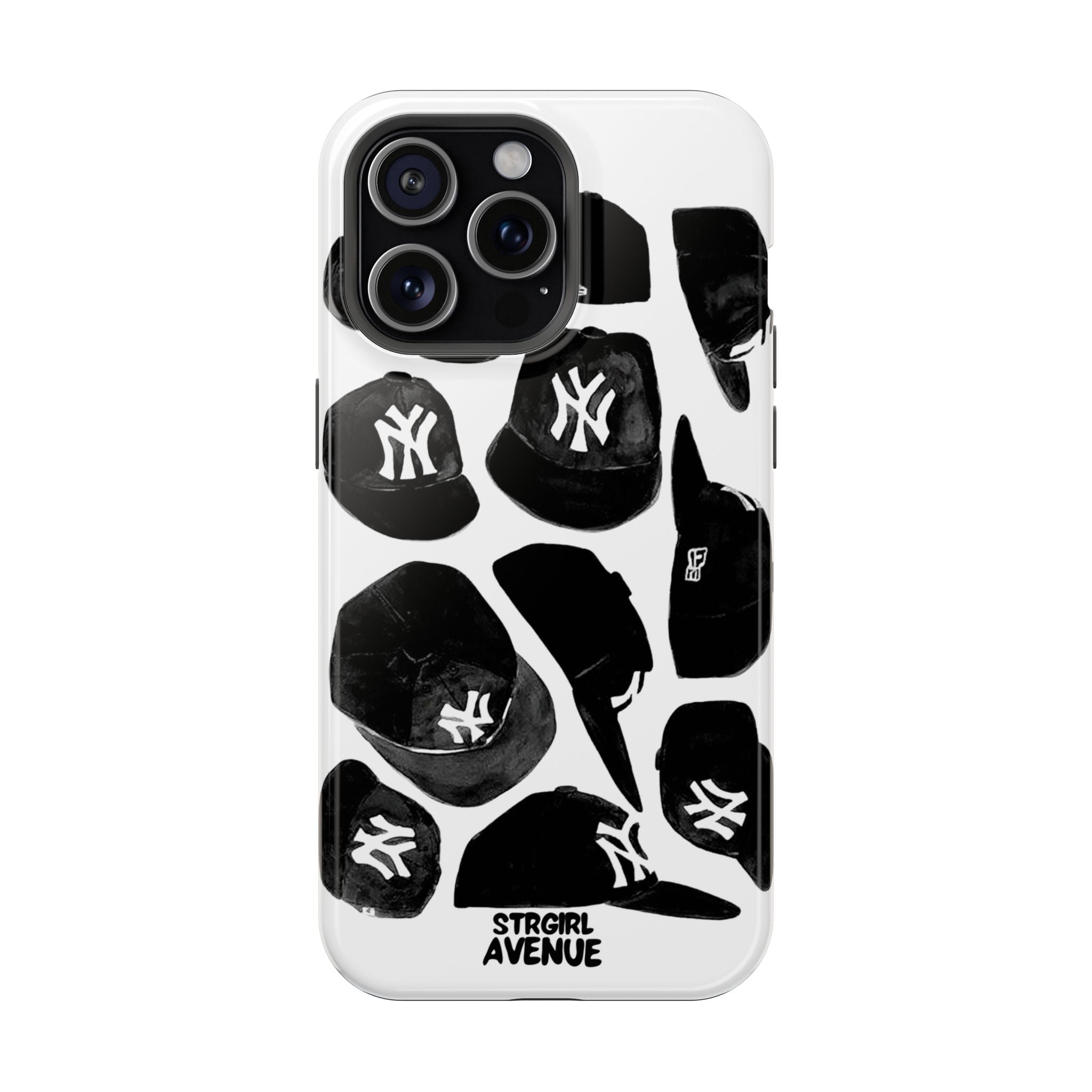“ Yankees ” protective phone case