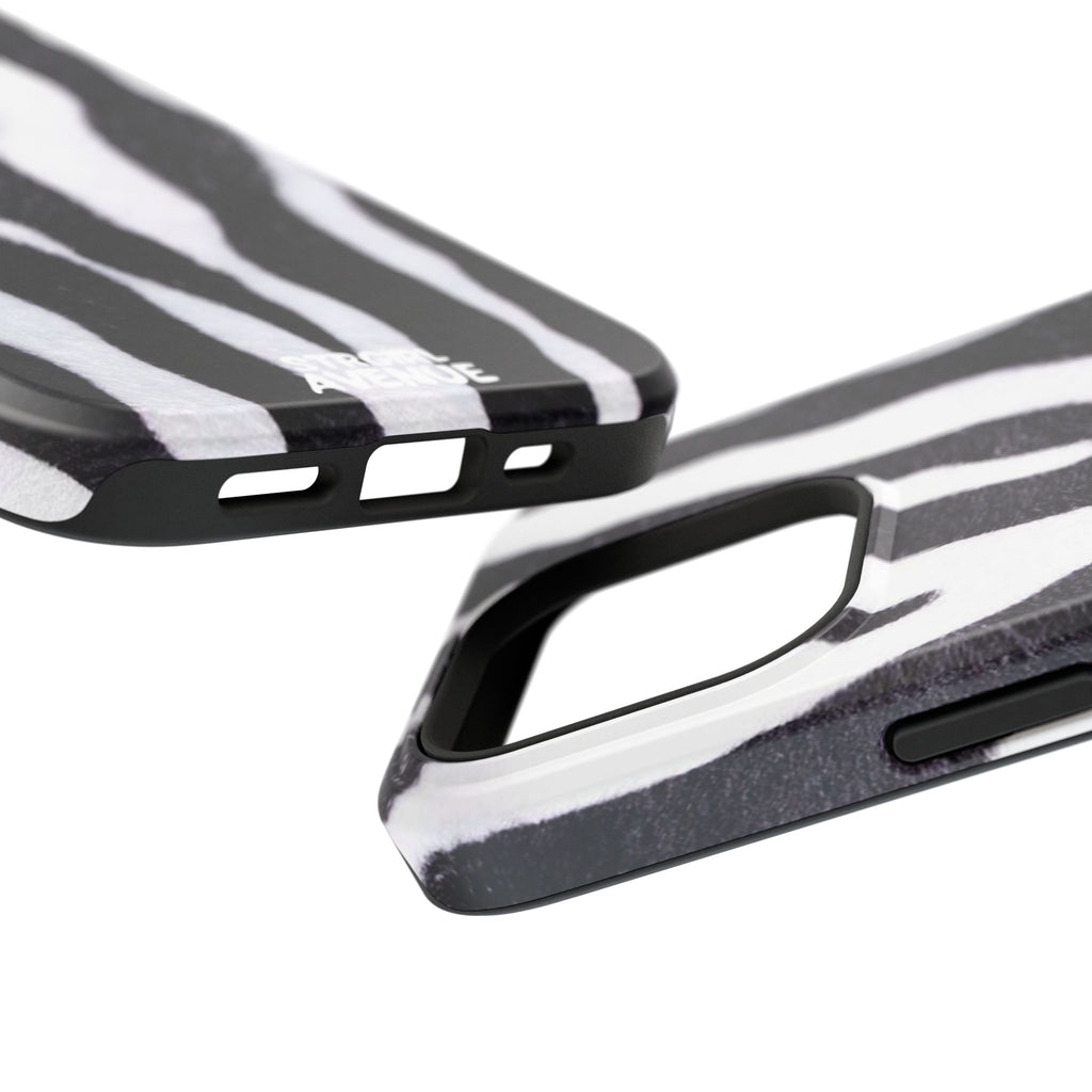 “zebra” protective phone case