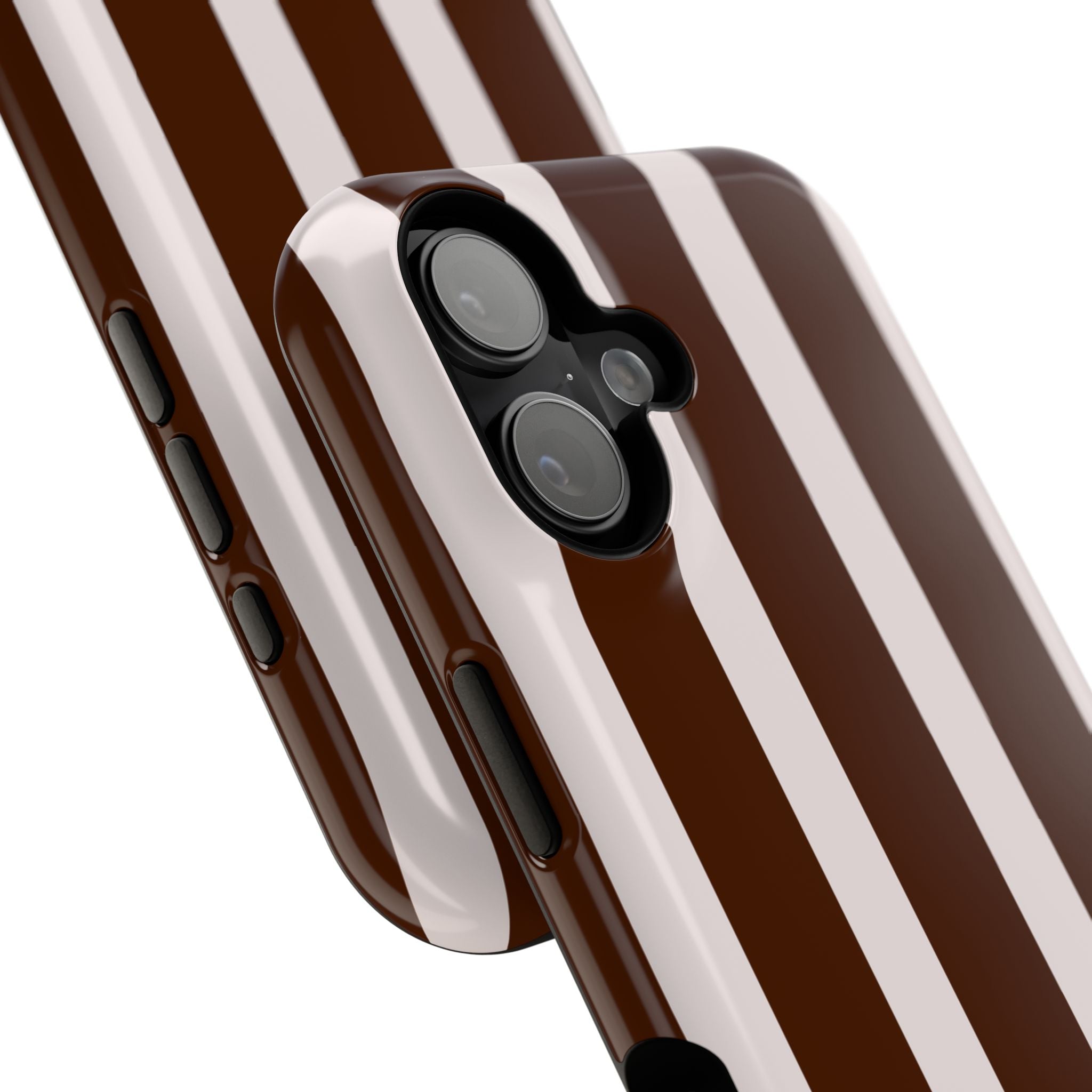 “Straw chocolate ” protective phone case