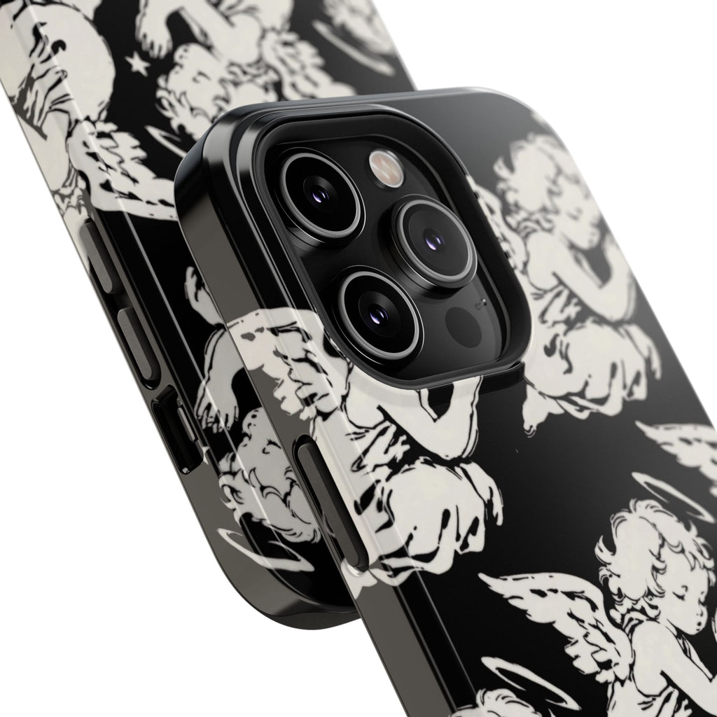 “angels prayers” protective phone case