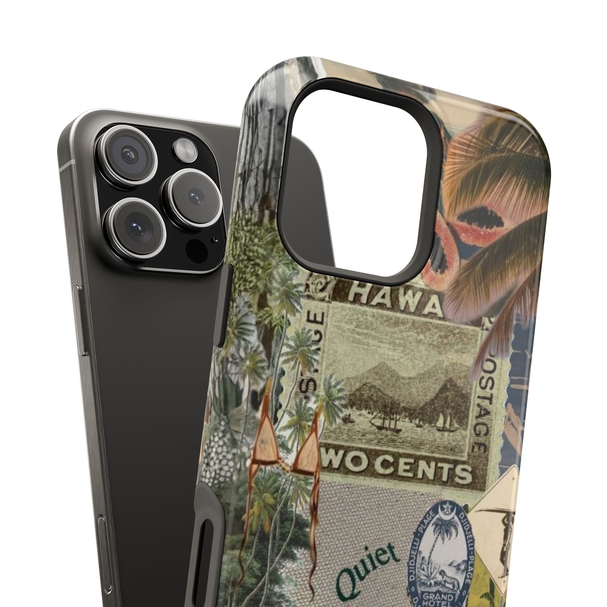 “Hawaii” protective phone case