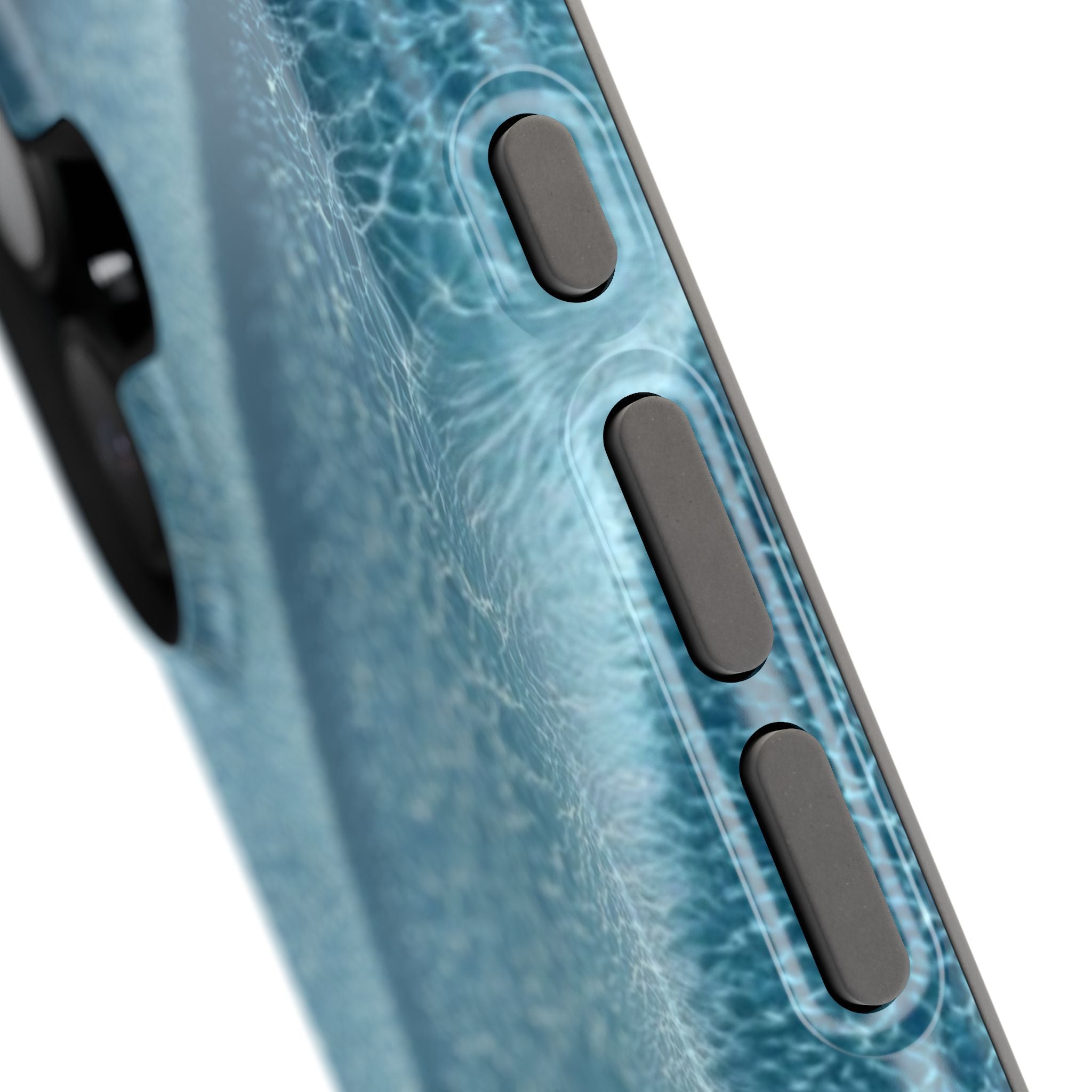 “Waves” protective phone case