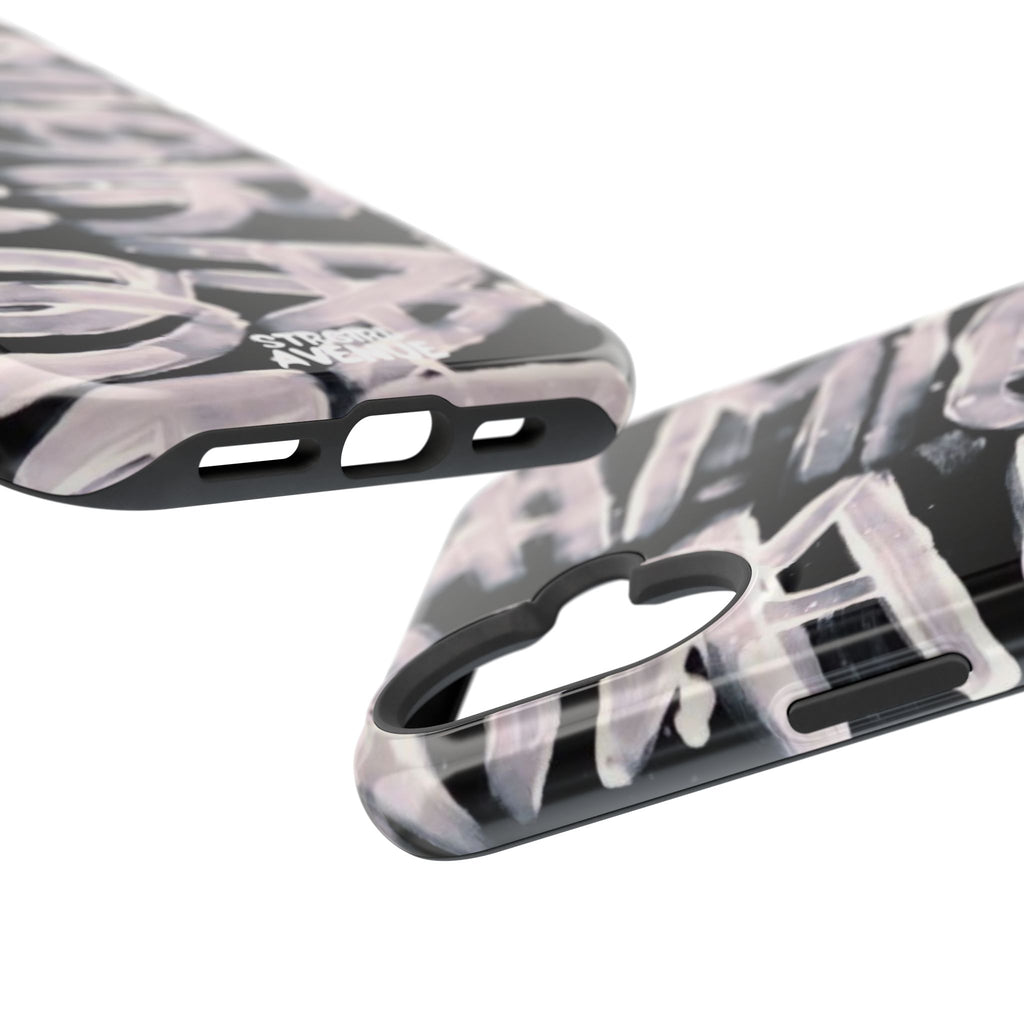 “amor ” protective phone case