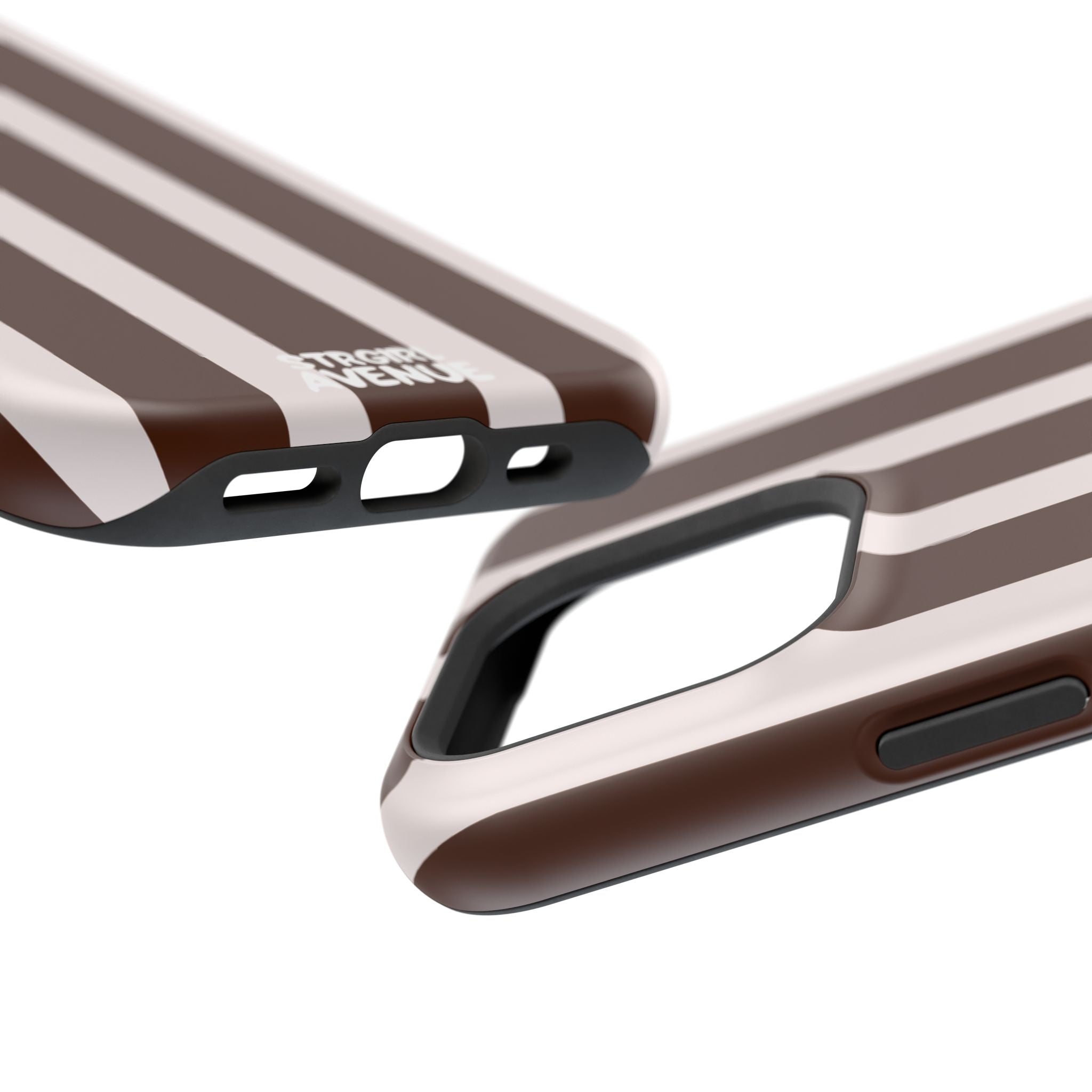 “Straw chocolate ” protective phone case