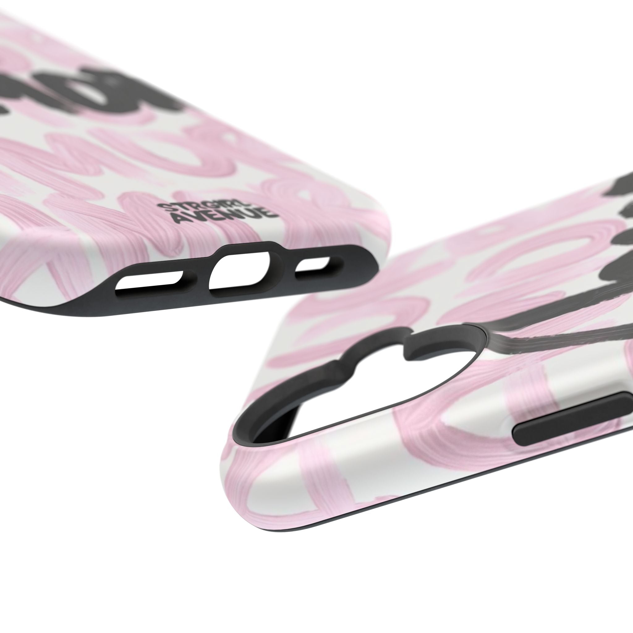 “amore” protective phone case