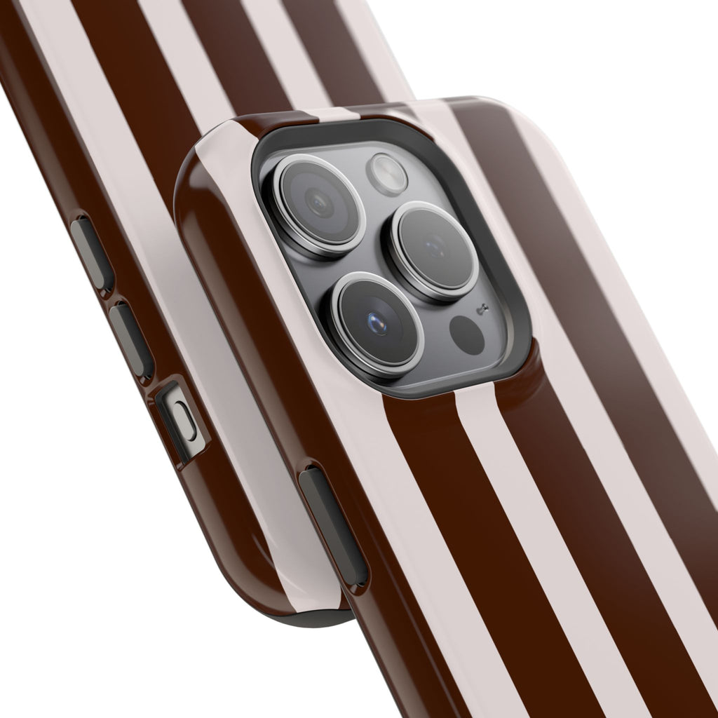 “Straw chocolate ” protective phone case