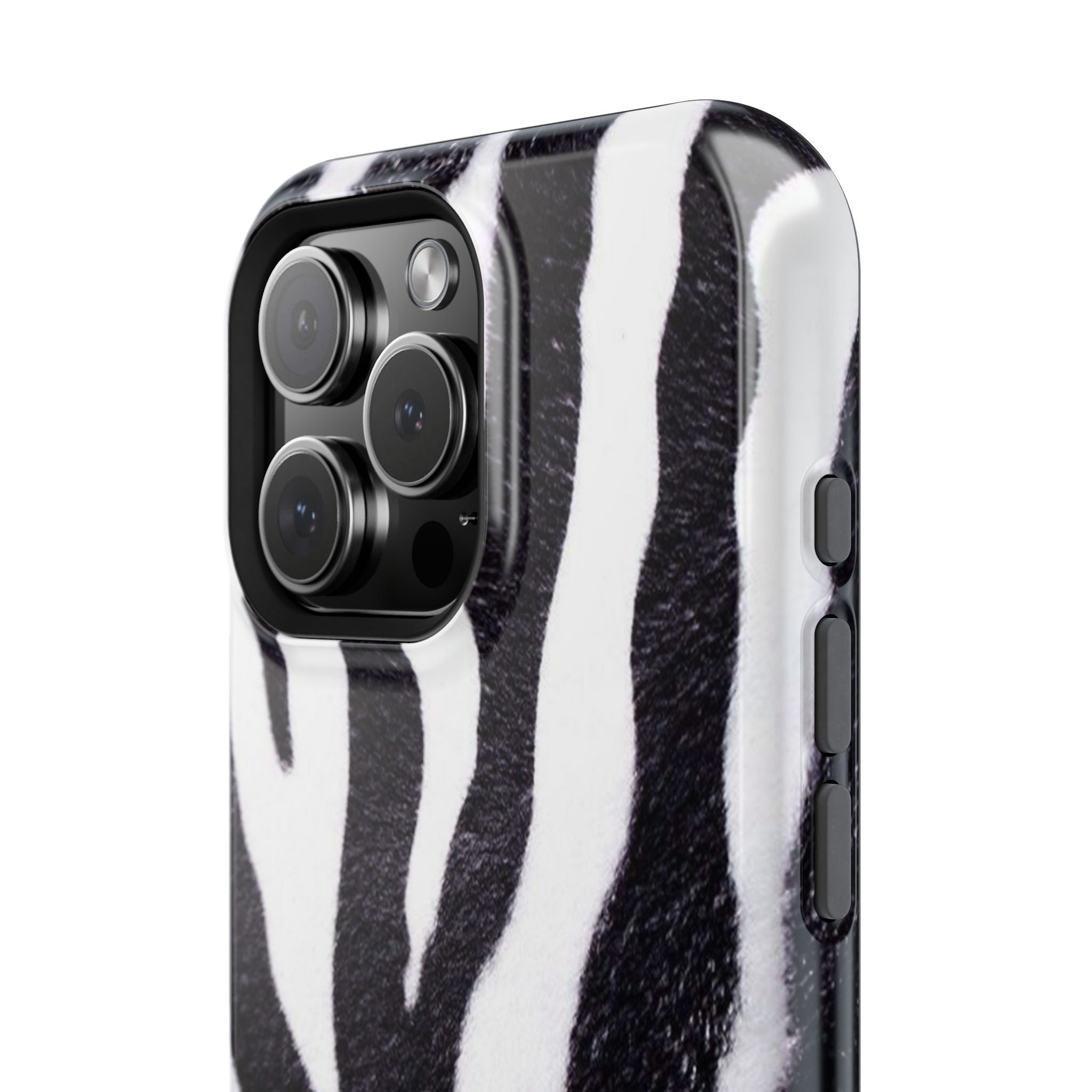 “zebra” protective phone case