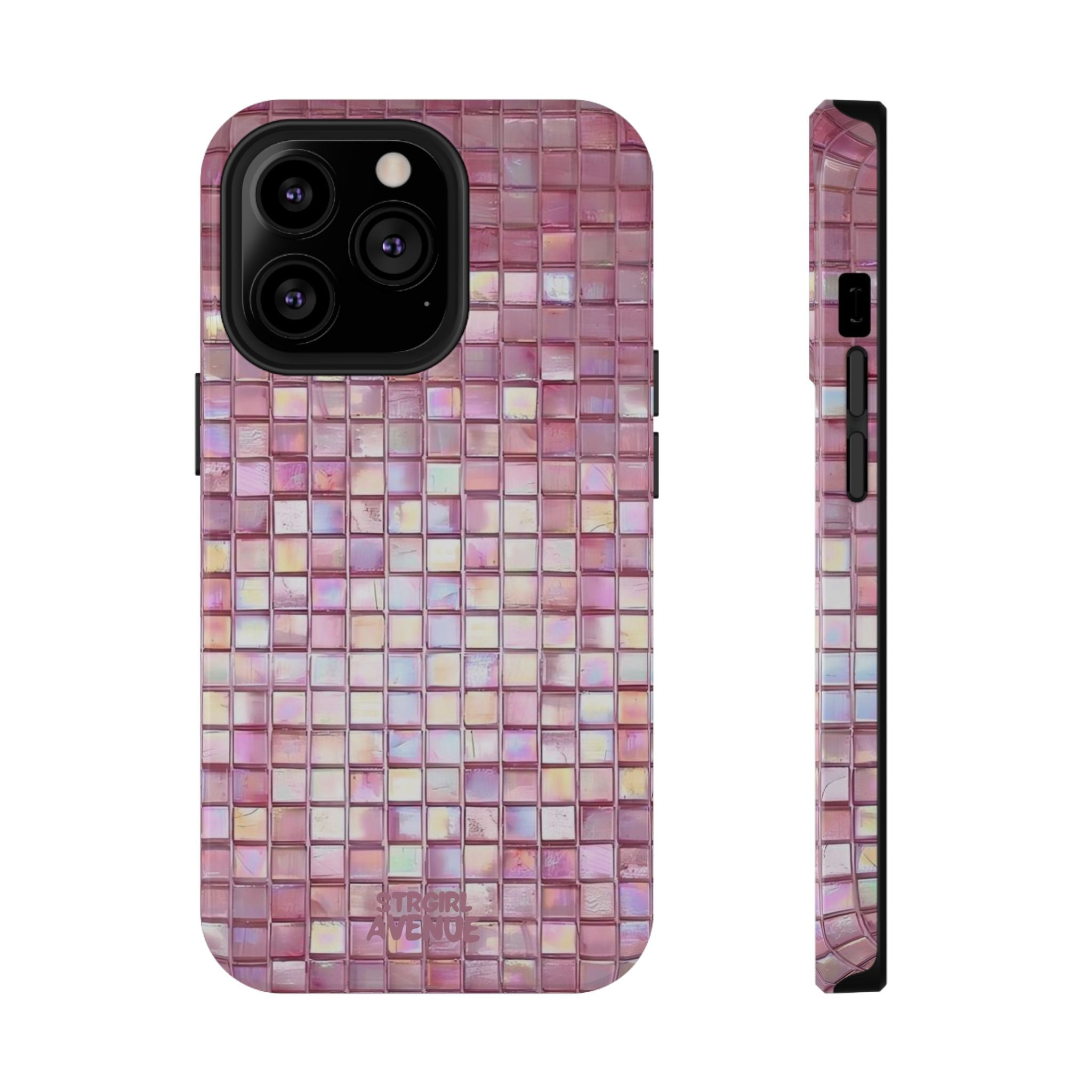 “lily” protective phone case