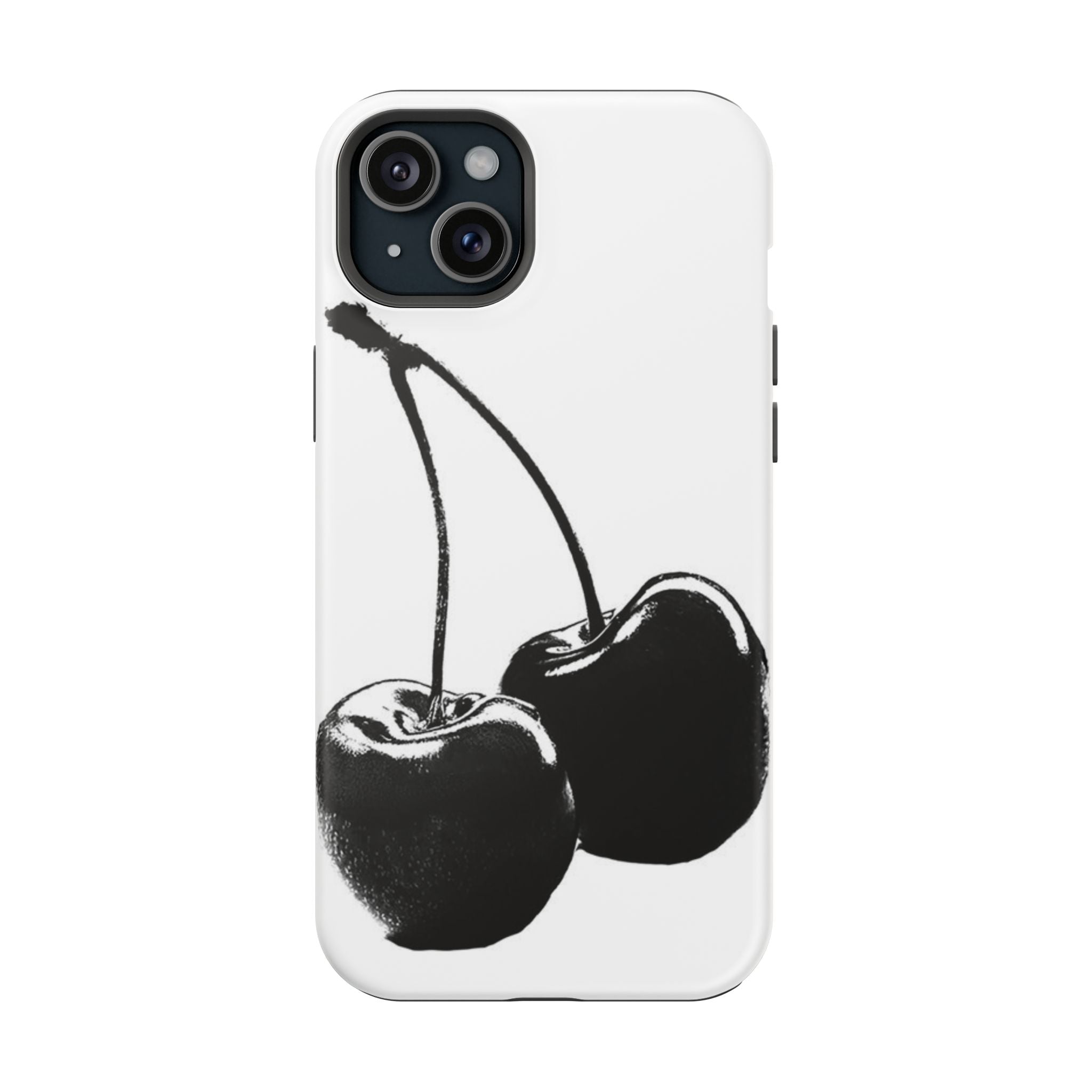 “cherries” protective phone case