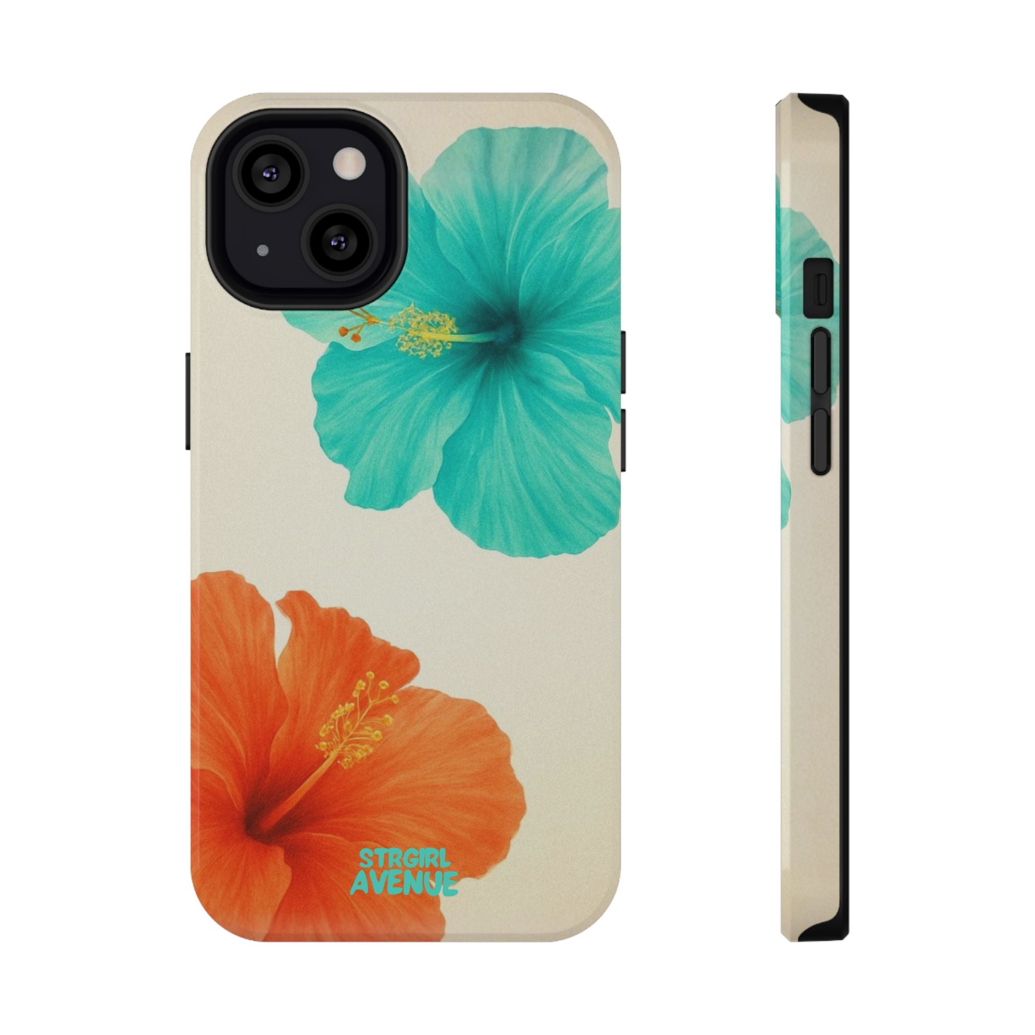 “Flora” protective phone case