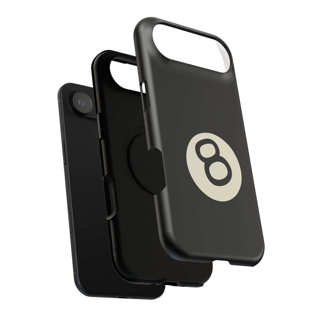 “8 ball” protective case