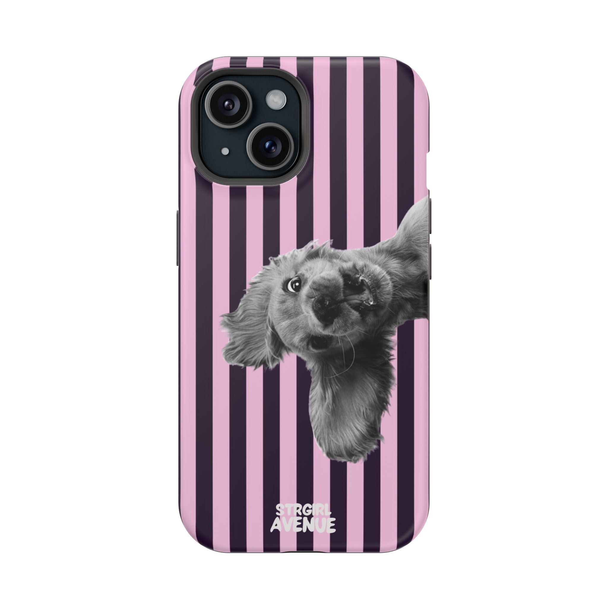 “whoops” protective phone case