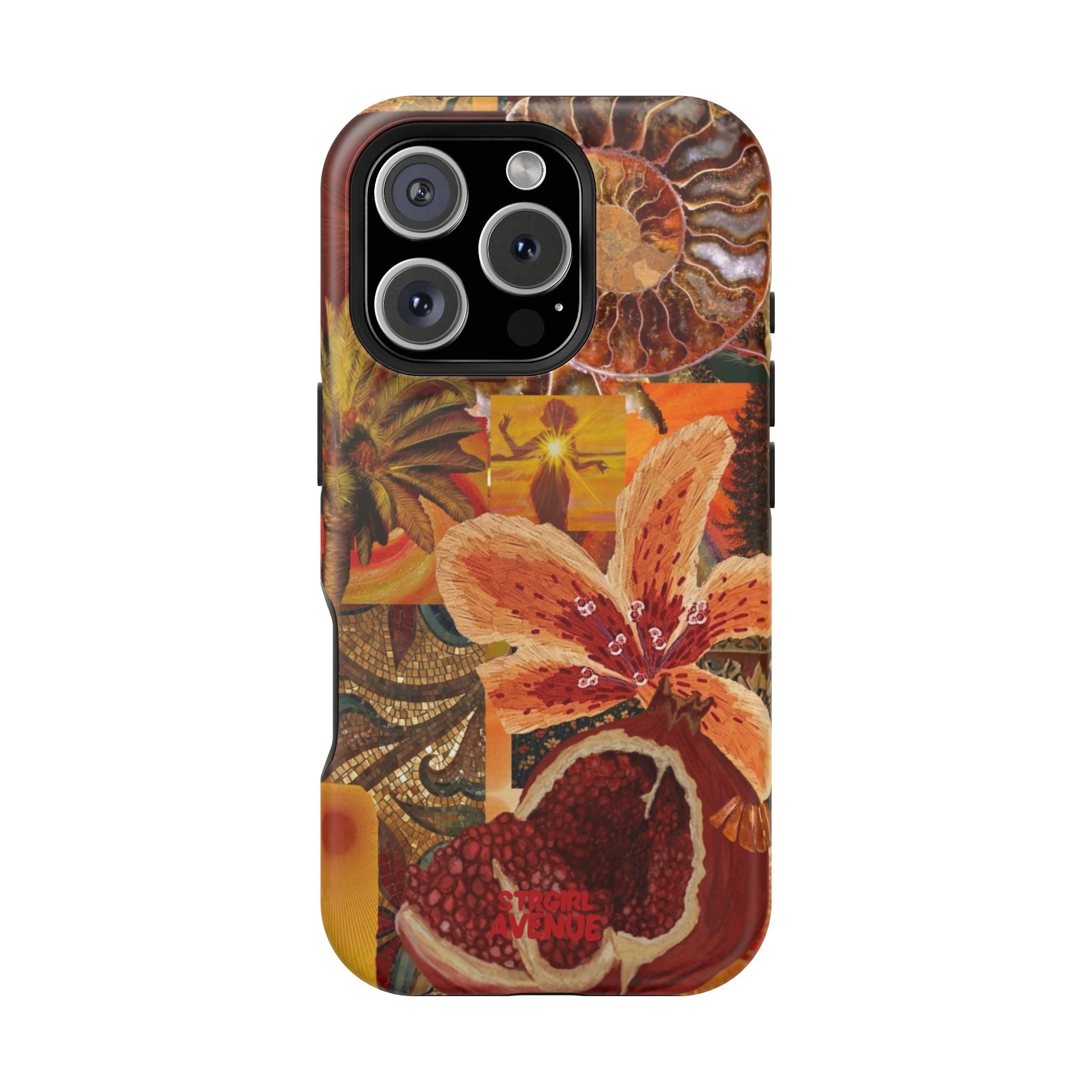 “RAY” protective phone case