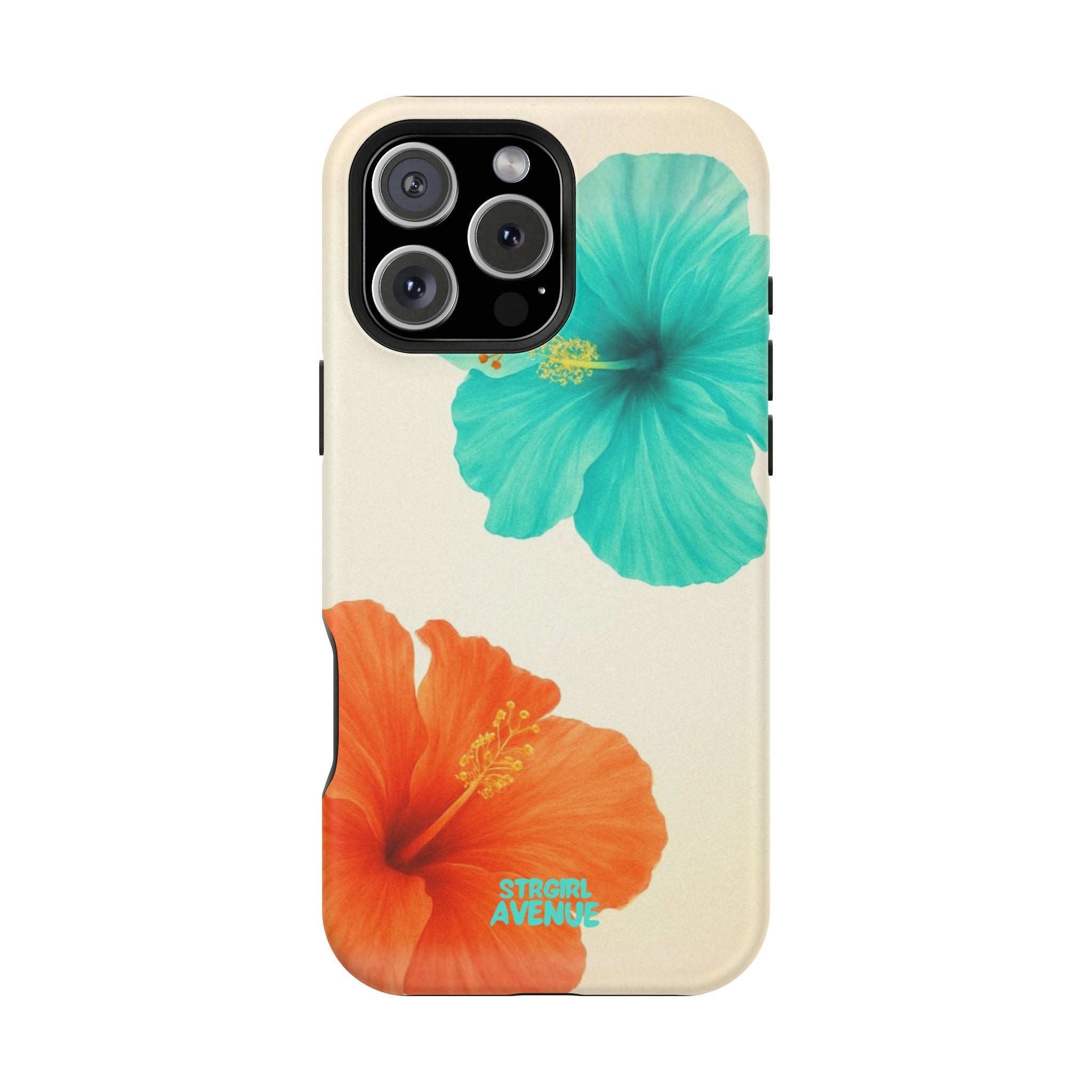 “Flora” protective phone case