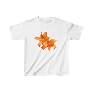 orange flower