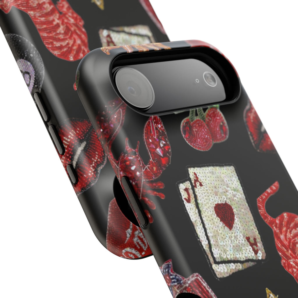 “jack & ace ” protective phone case