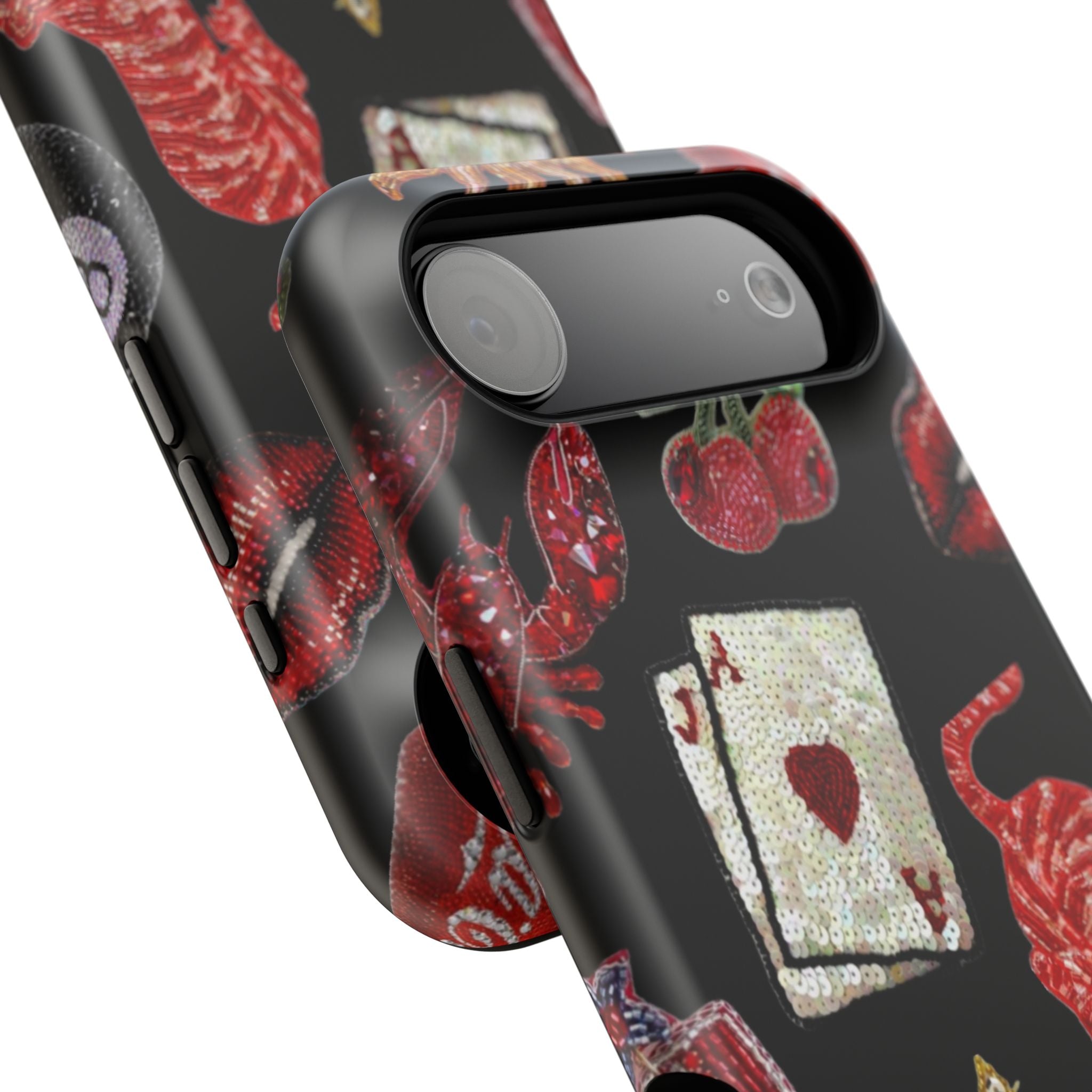 “jack & ace ” protective phone case
