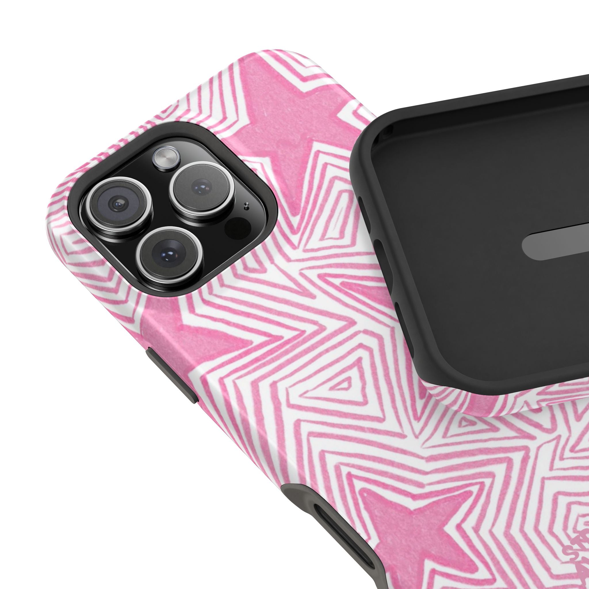 “Starstruck” protective phone case