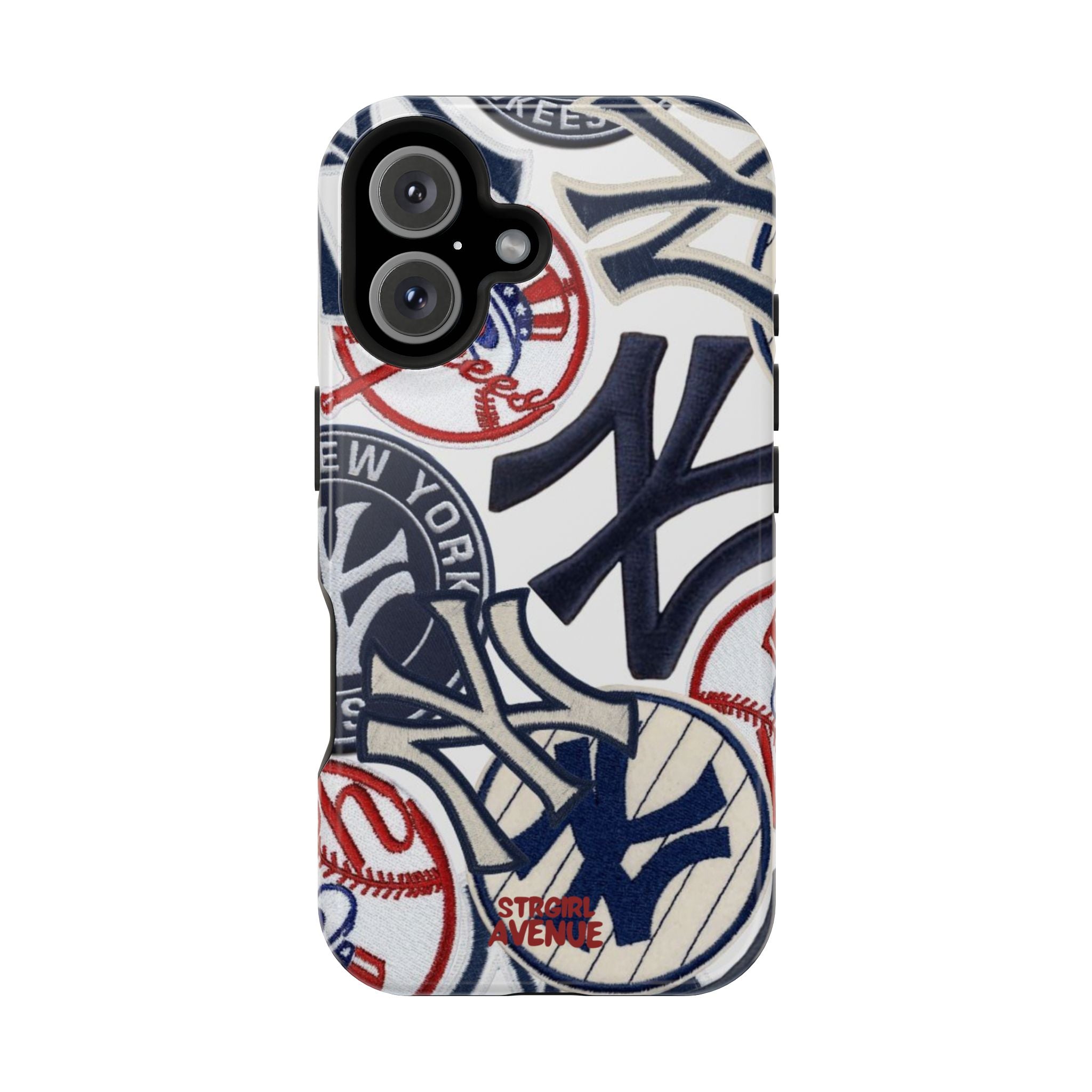 “YANKEES ” protective phone case