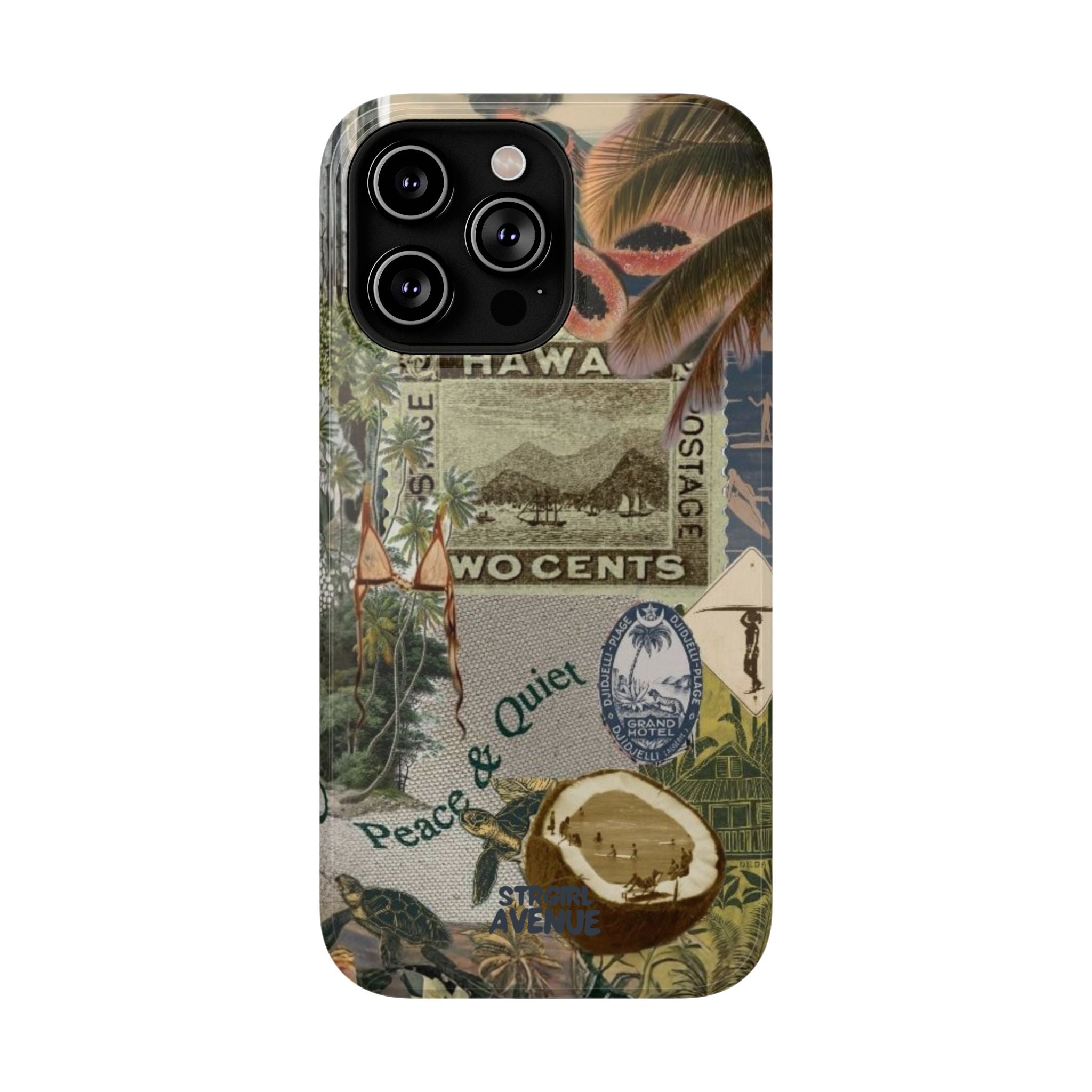 “Hawaii” protective phone case