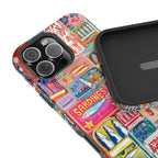 “Sardines ” protective phone case