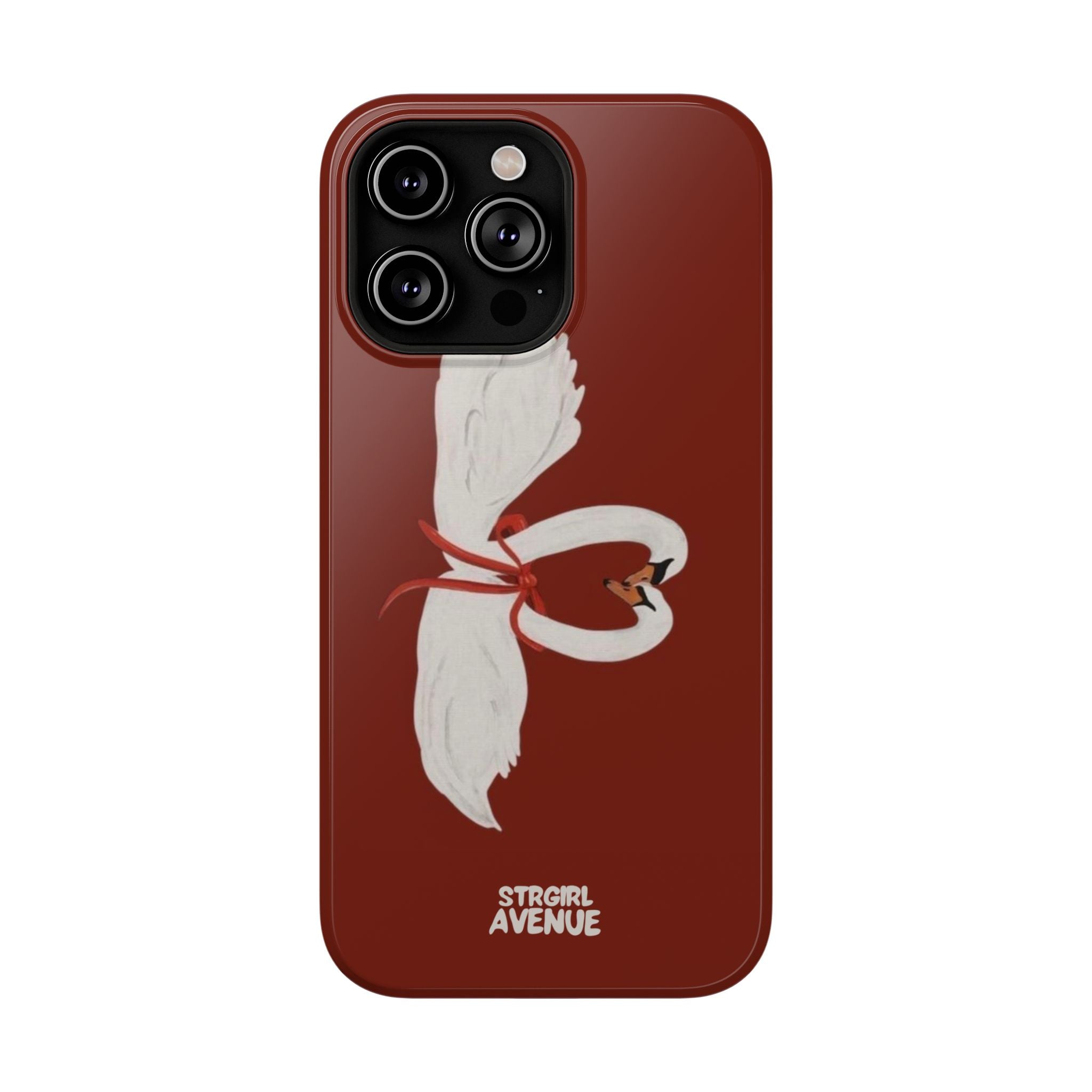 “In Love” protective phone case