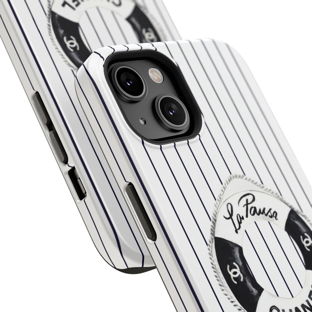 “chanel no2” protective phone case
