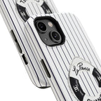 “chanel no2” protective phone case