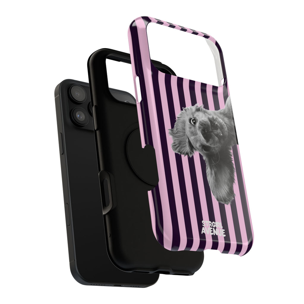 “whoops” protective phone case