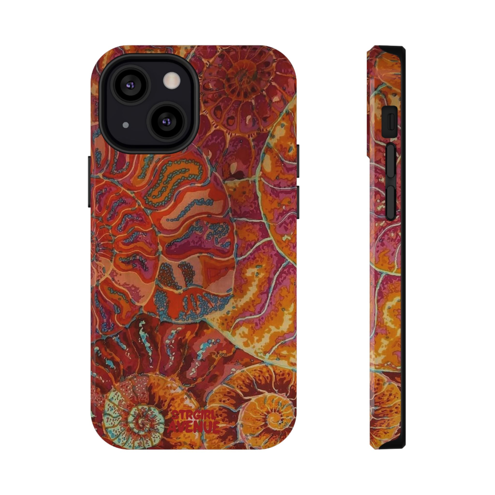 “bella” protective phone case