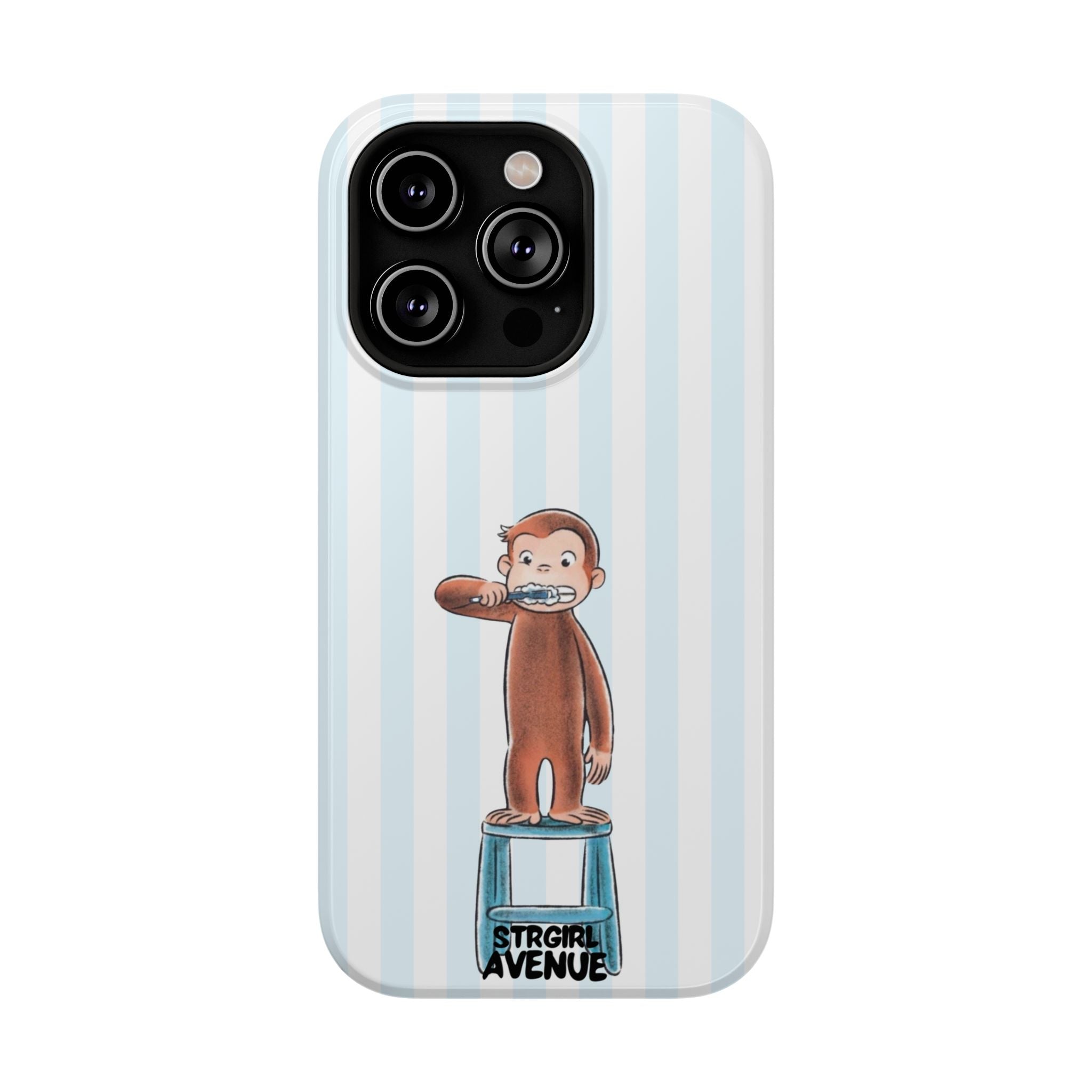 “ curios George 1 ” protective phone case