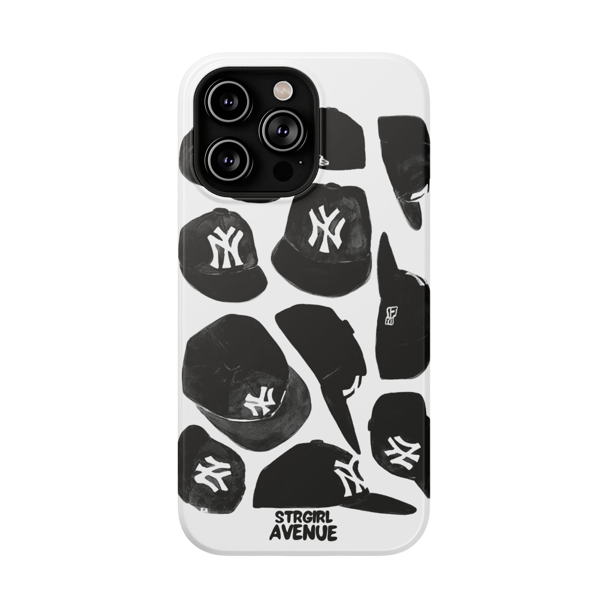 “ Yankees ” protective phone case