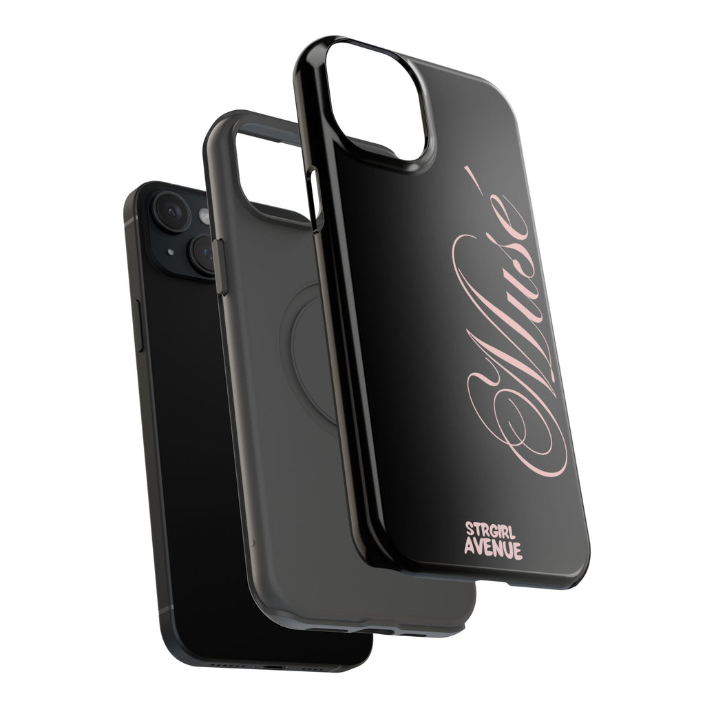 “muse” protective phone case