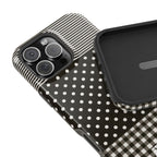“on the dot” protective phone case