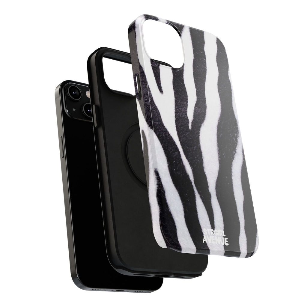 “zebra” protective phone case