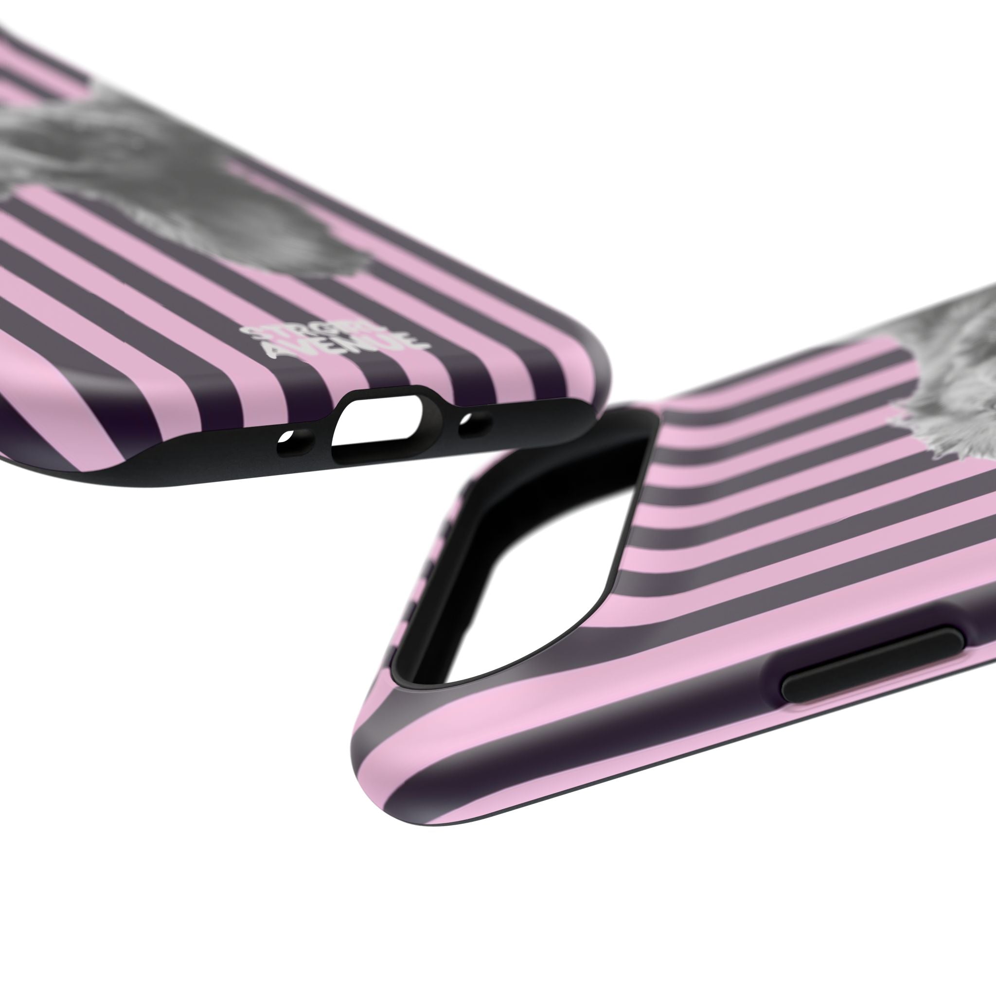 “whoops” protective phone case
