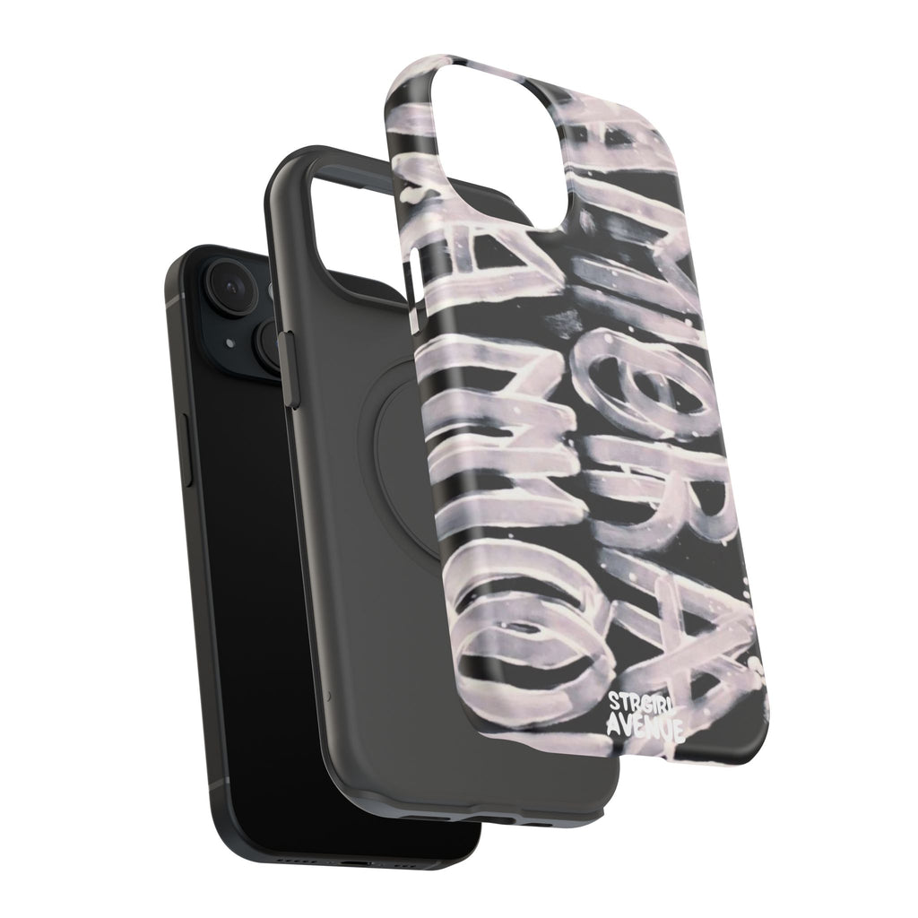 “amor ” protective phone case