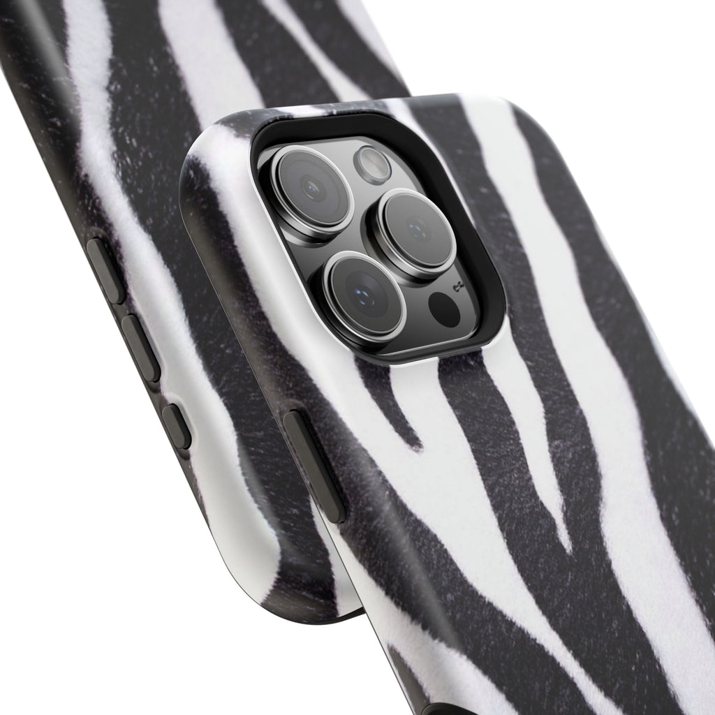 “zebra” protective phone case
