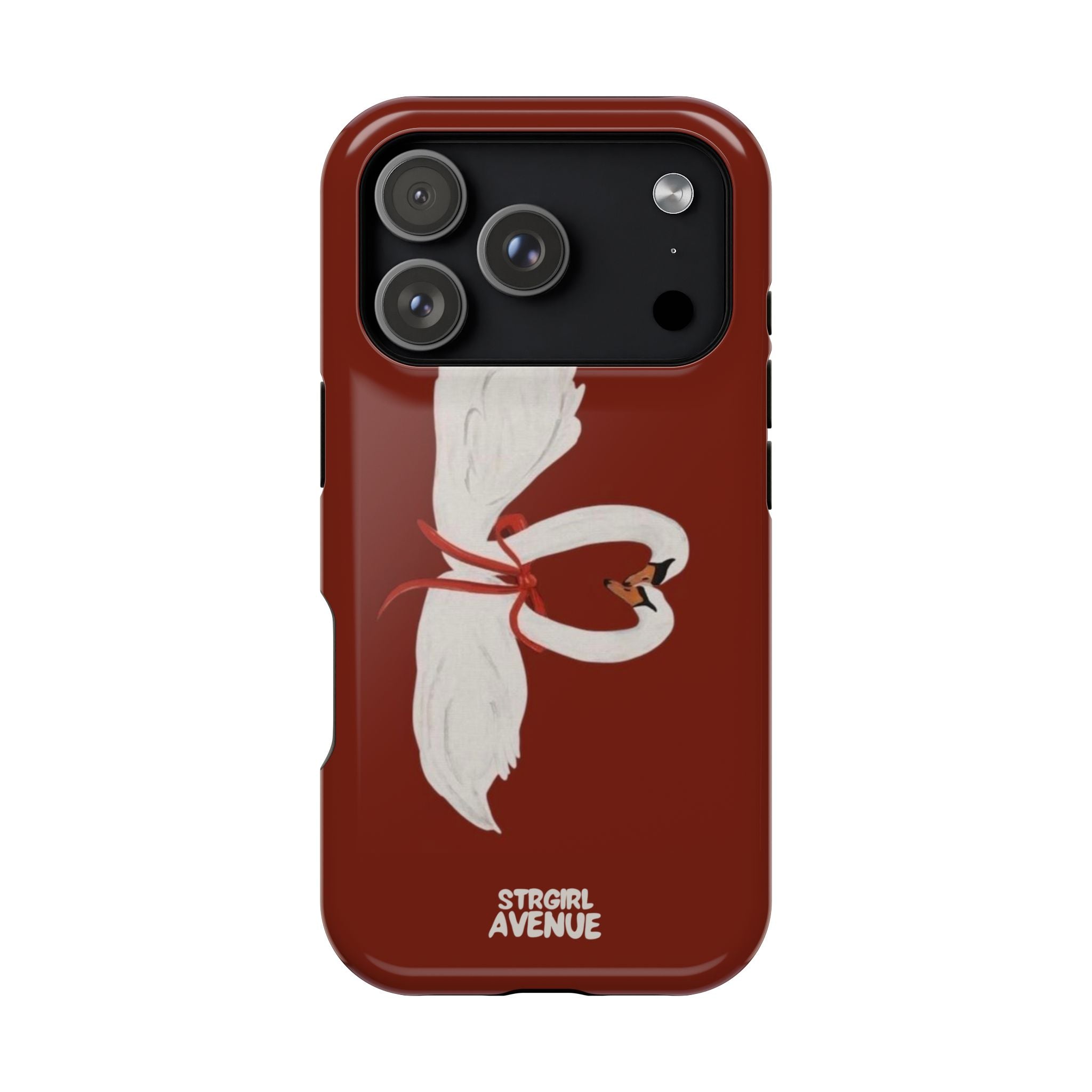 “In Love” protective phone case