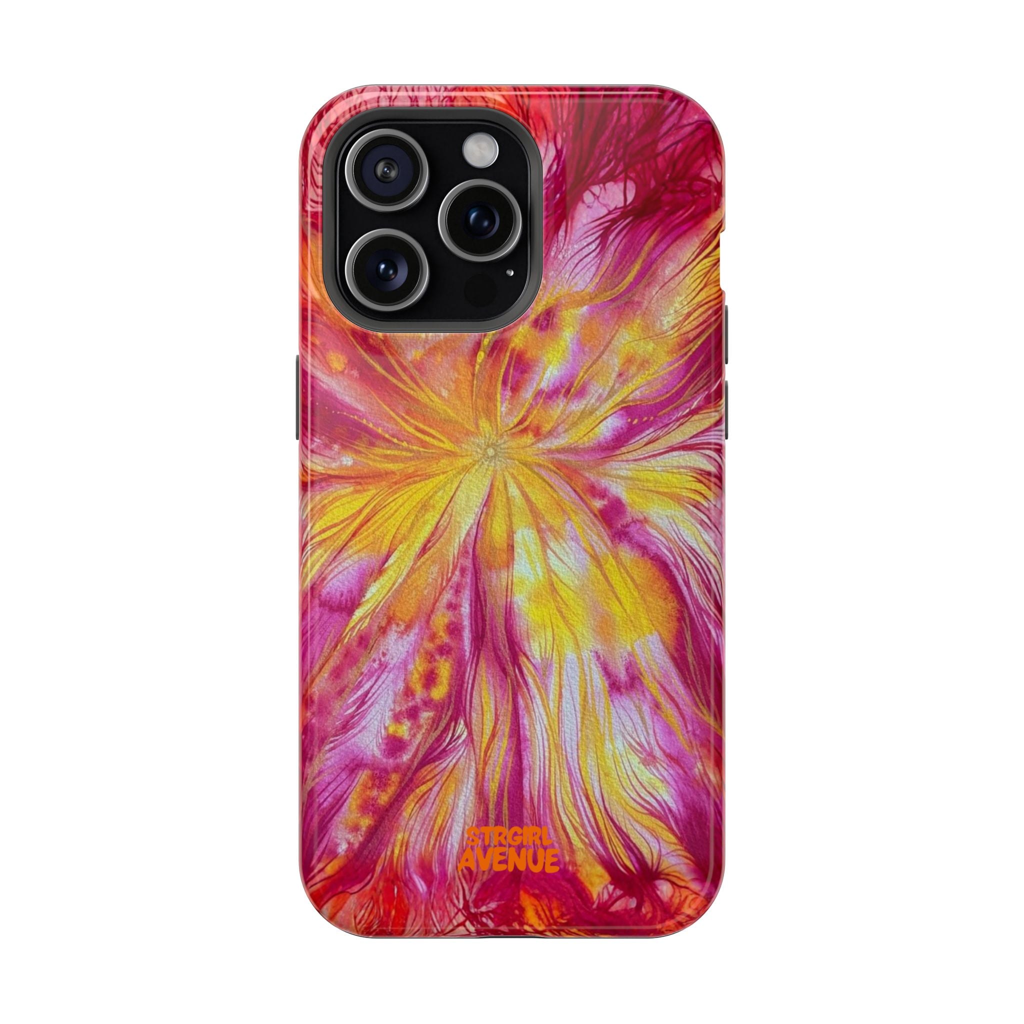“bloomer” protective phone case