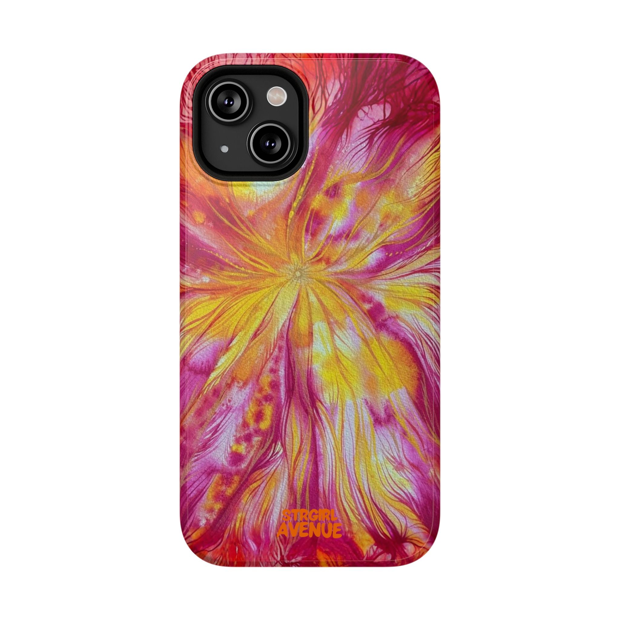 “bloomer” protective phone case