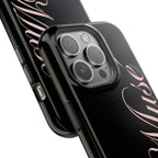 “muse” protective phone case