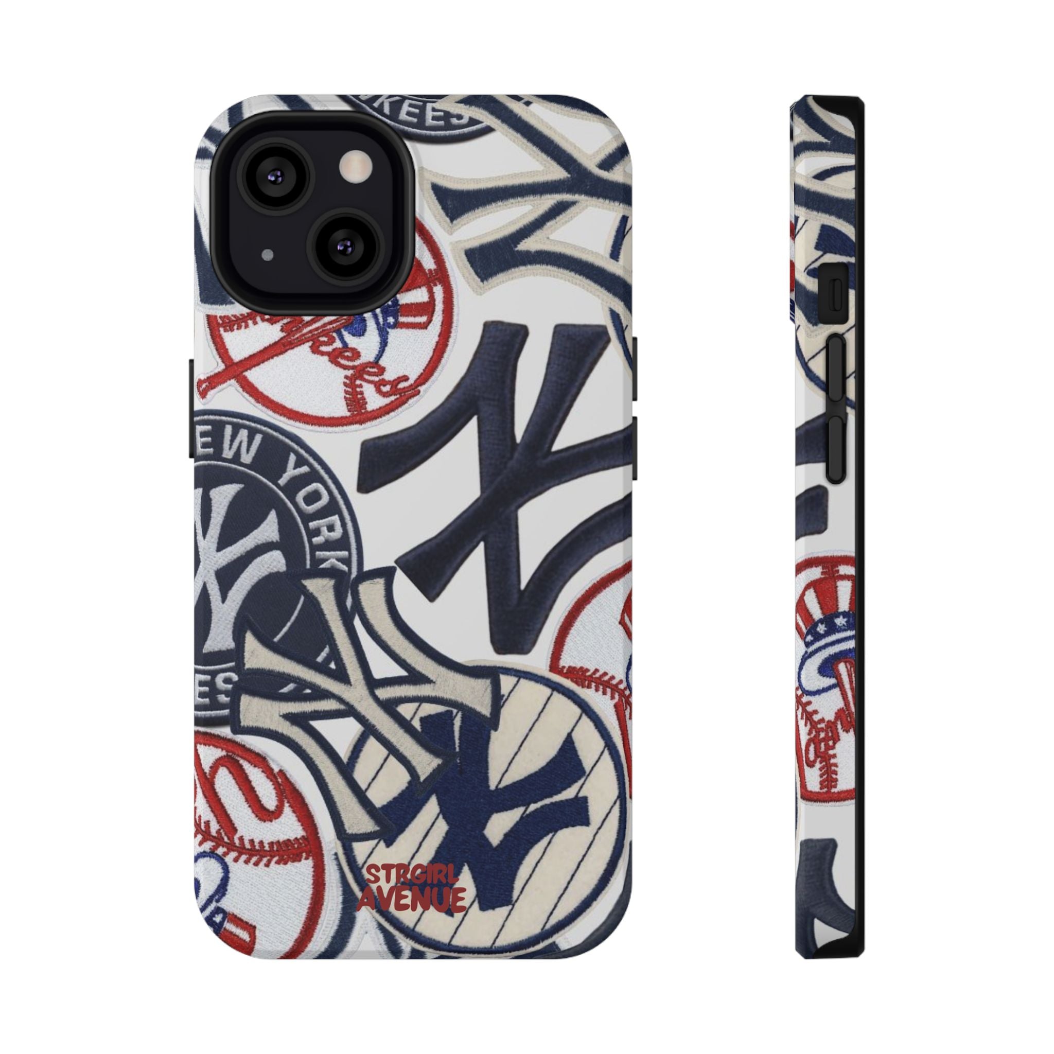 “YANKEES ” protective phone case