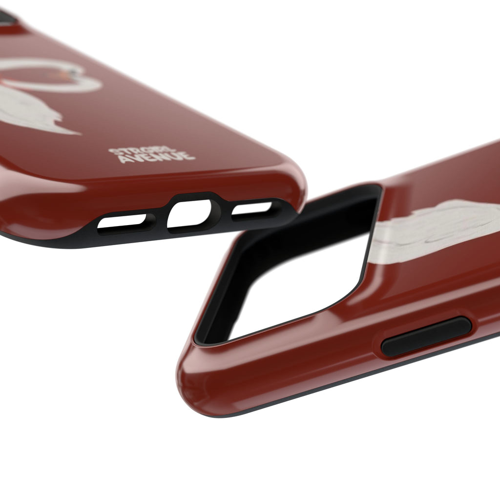 “In Love” protective phone case