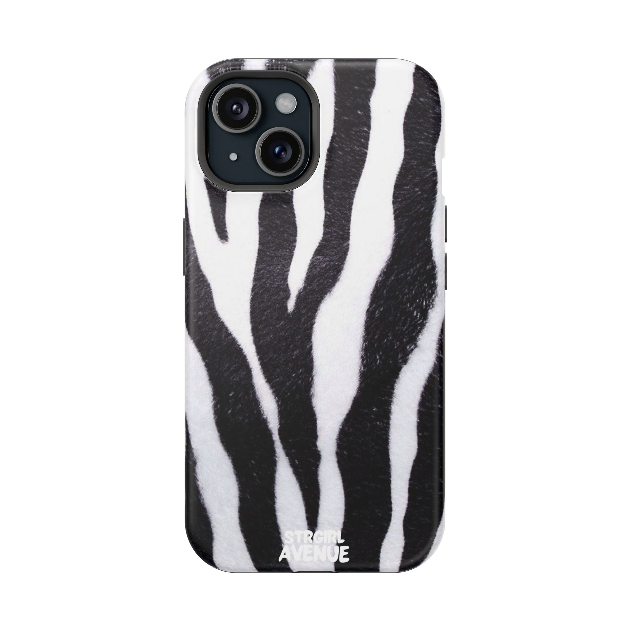 “zebra” protective phone case