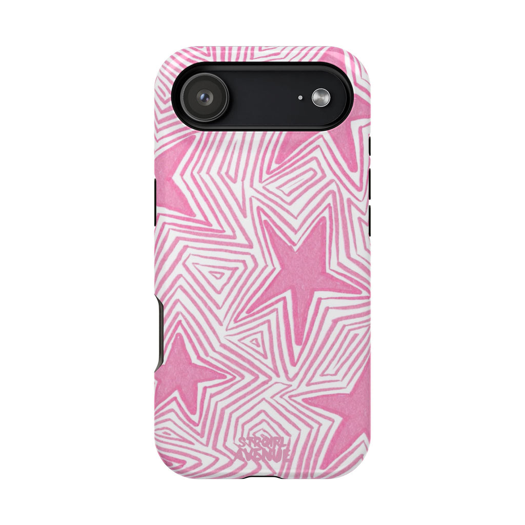 “Starstruck” protective phone case