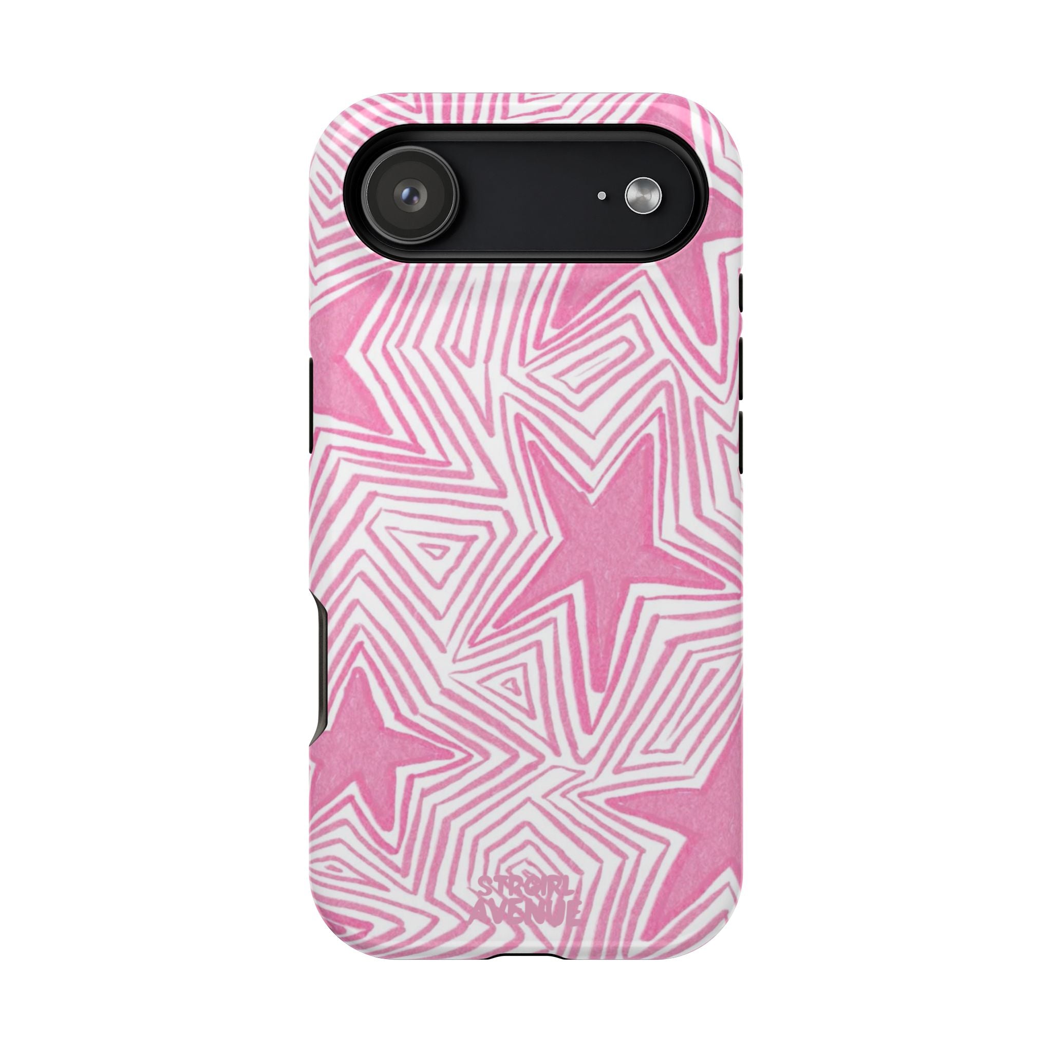 “Starstruck” protective phone case