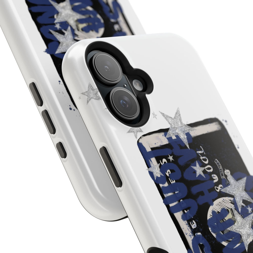 “wanna have funds” protective phone case