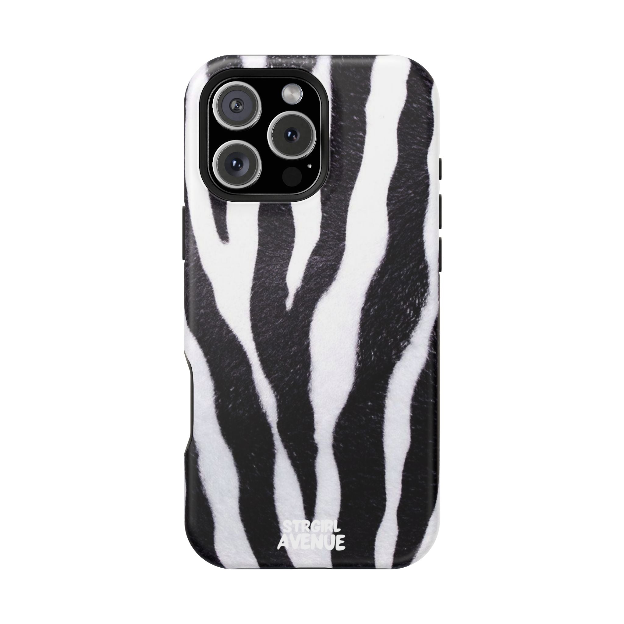 “zebra” protective phone case