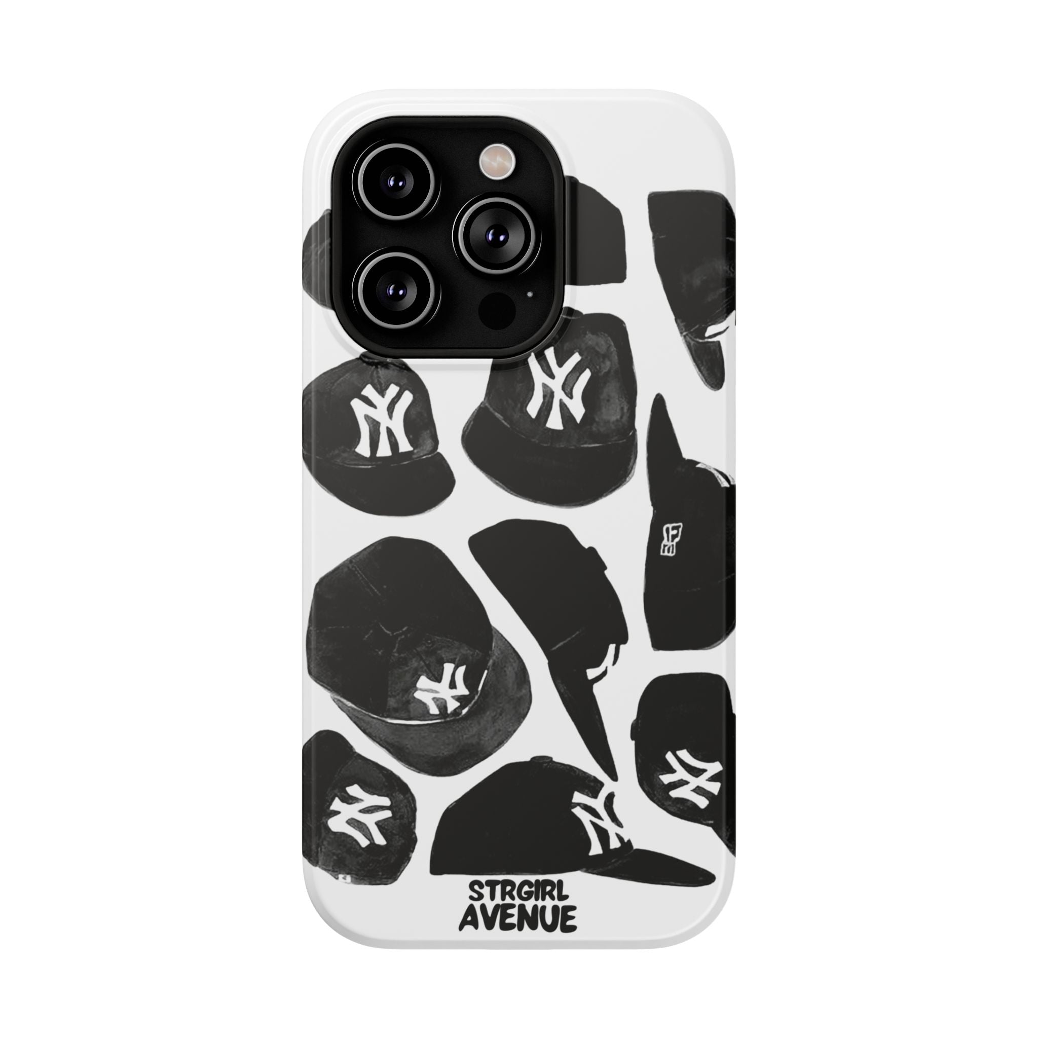 “ Yankees ” protective phone case